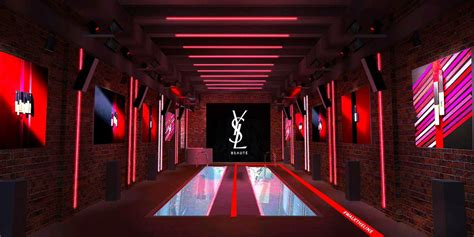 YSL's Beauty Hotel Is Coming to New York 